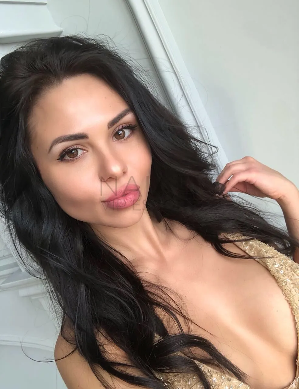 Image of Moon on Naiad