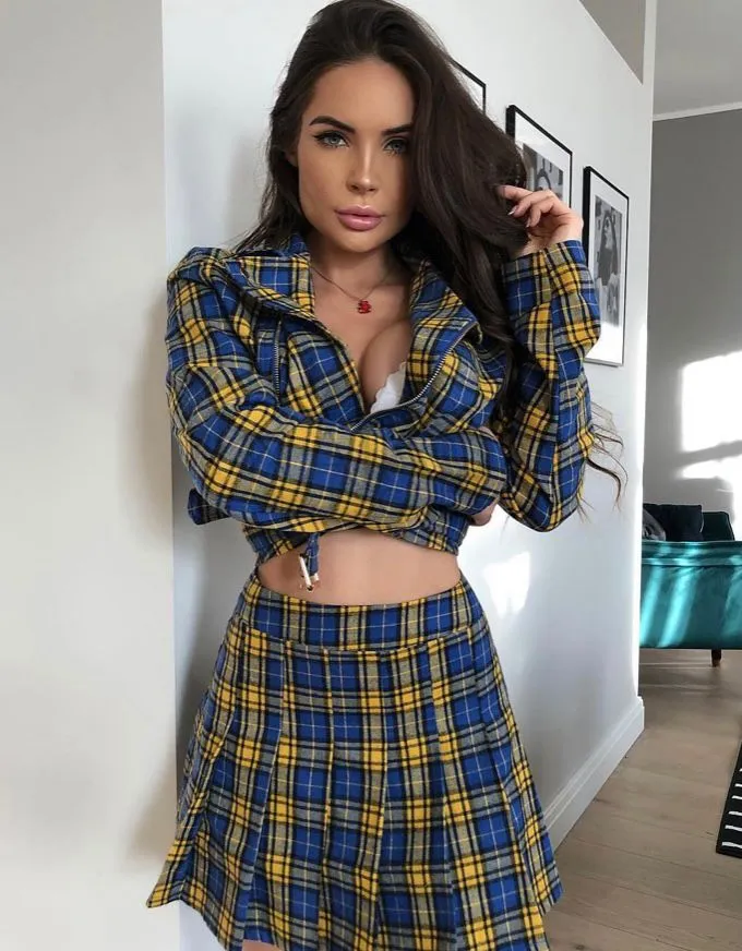 Image of Lexi on Naiad